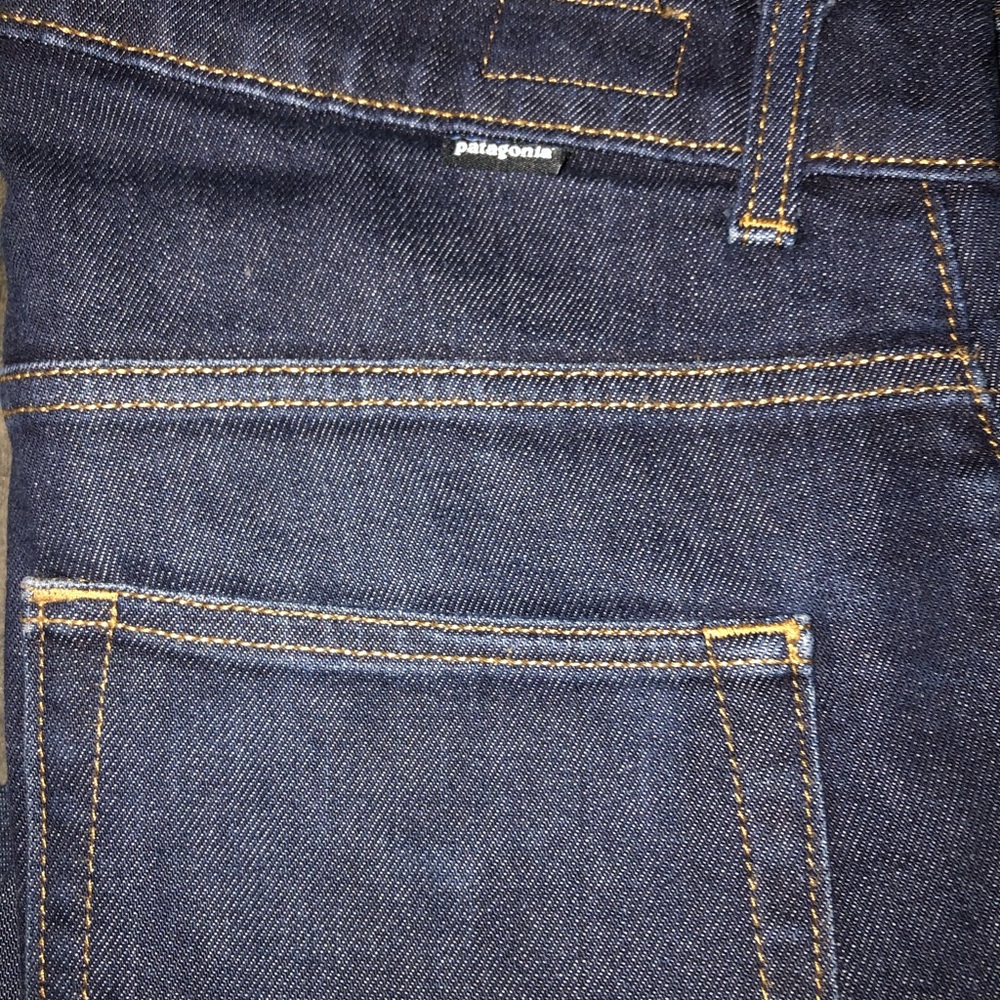 Patagonia men’s jeans